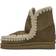 Mou Flat Ankle Boots Woman Moss Green