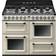 Smeg TR4110P1 Beige, Black