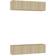 vidaXL - Wall Cabinet 60x30cm