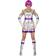 Widmann Space Girl Costume