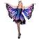 Widmann Beautiful Butterfly Costume