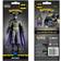 The Noble Collection DC Comics Batman Mini Bendyfig 14cm
