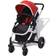 vidaXL 3-in-1 Pushchair (Duo) (Sistema de Viaje)