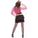 Widmann 80's Groupie Girl Costume