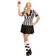 Widmann Cute Football Referee Costume