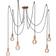 Endon Lighting Studio Pendellampa ∅ 15cm