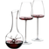 Zieher Star Mini Vision Straight Wine Glasses with Karaffe, Kanne & Flasche 3Stk.