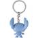 Disney Lilo and Stitch Pop Keychain - Blue