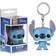 Disney Lilo & Stitch Stitch Pocket Pop Keychain