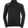 Uhlsport Stream 22 1/4 Zip Top Unisex - Black/White