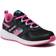 Reebok Girl's Road Supreme 2 - Core Black/True Pink/Digital Blue