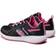 Reebok Girl's Road Supreme 2 - Core Black/True Pink/Digital Blue