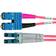 Telegärtner Multimode OM2 50/125 LC-SC 2m