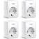 TP-Link P100 Mini Smart Wlan 4pcs