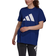 Adidas Sportswear Future Icons Logo Graphic T-shirt Women - Victory Blue