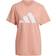 Adidas Sportswear Future Icons Graphic T-Shirt - Ambient Blush