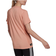 Adidas Sportswear Future Icons Logo Graphic T-shirt - Ambient Blush