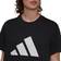 Adidas Sportswear Three Bar T-Shirt - Black
