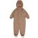 Konges Sløjd Nohr Snowsuit - Leo Brown (KS2458)