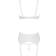 Cottelli Collection Half Cup Bra Set