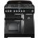 Rangemaster CDL90DFFCB/C Black