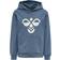 Hummel Cuatro Hoodie - China Blue (204743-8252)