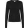 Saint Tropez Mila Knitted Cardigan - Black