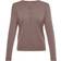 Saint Tropez Mila Knitted Cardigan - Antler