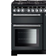 Rangemaster Encore Deluxe EDL90DFFSL/C 90cm Dual Fuel Grey