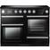 Rangemaster NEX110SOEICB/C Nexus Steam 110cm Induction Charcoal Black