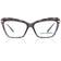 Dolce & Gabbana DG5025 Faced Stones 504 Naisten Harmaa
