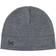 Buff Bonnet Midweight Melange Wool Hat Beanie - Gris