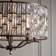 Endon Lighting Belle Pendant Lamp 62cm