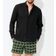 Vilebrequin Regular Fit Long Sleeve Linen Button Down Shirt - Bohz4101