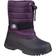 Cotswold Icicle Snow Boots - Purple