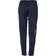 Uhlsport Score Track Pants - Navy/Fluo Red