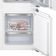 Siemens KI87SADE0 Integrerede, Hvid