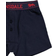 Lonsdale Boxers Junior 2-pack - Navy/Bright Red (42906222)