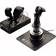 Thrustmaster Hotas Warthog Flight Stick + Throttle - Black