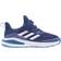 adidas Kid's Fortarun Elastic Lace Top Strap - Victory Blue/Cloud White/Focus Blue