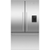 Fisher & Paykel RF540ADUX4 Black, Silver, Stainless Steel