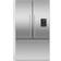 Fisher & Paykel RF540ADUX4 Silver, Stainless Steel, Black