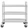 vidaXL 3-Tier Rullebord 55x96.5cm
