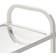 vidaXL 3-Tier Trolley Table 55x96.5cm