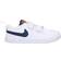 Nike Pico 5 PSV - White/Midnight Navy/Orange