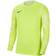 Nike Park IV Keepersshirt - Geel/Wit