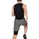 Under Armour Rush Heatgear Compression Tank Top Men - Black