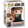 Funko Pop! Star Wars the Mandalorian Luke Skywalker with Grogu