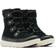 Sorel Explorer II Joan Faux Fur - Black/Fawn