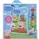 Hasbro Peppas Carry Along Friends Case